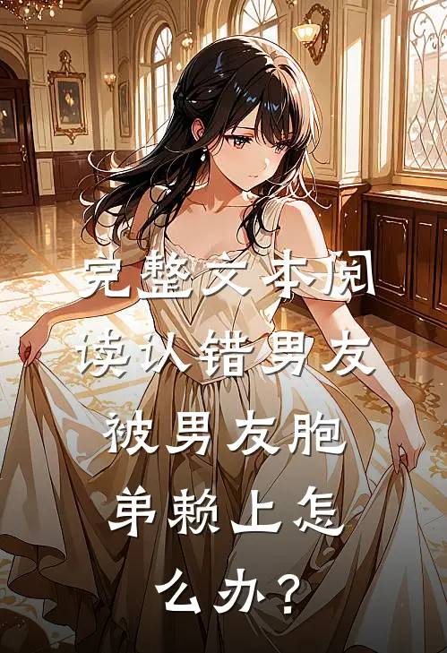 完整文本阅读认错男友，被男友胞弟赖上怎么办？