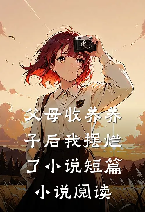 父母收养养子后我摆烂了小说短篇小说阅读