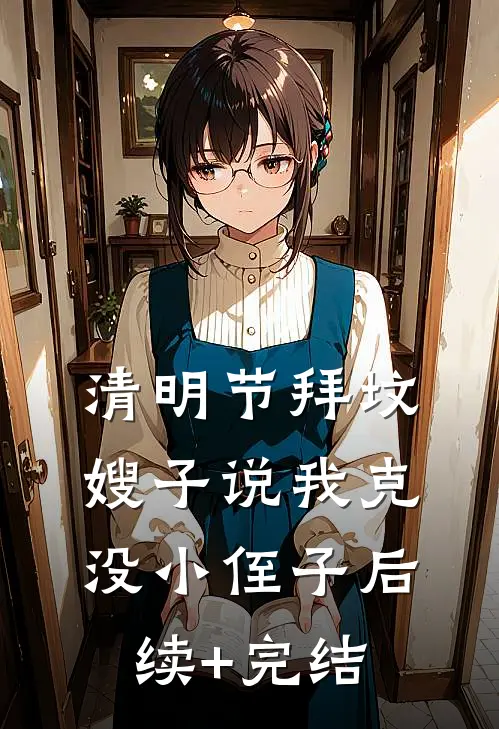 清明节拜坟，嫂子说我克没小侄子后续+完结
