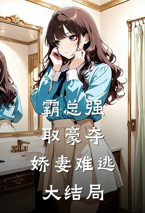 霸总强取豪夺：娇妻难逃大结局