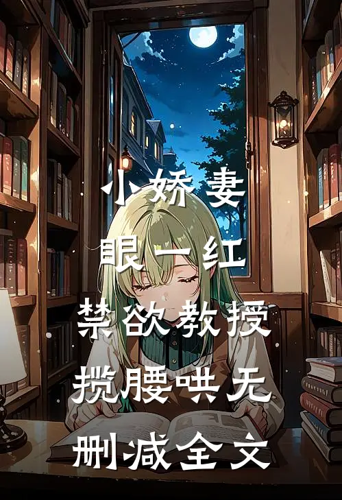 小娇妻眼一红，禁欲教授揽腰哄无删减全文