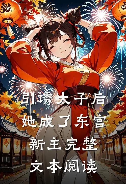 引诱太子后，她成了东宫新主完整文本阅读