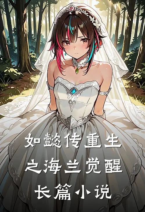 如懿传重生之海兰觉醒长篇小说