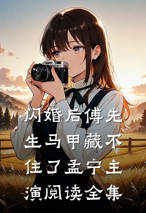 闪婚后傅先生马甲藏不住了孟宁主演阅读全集