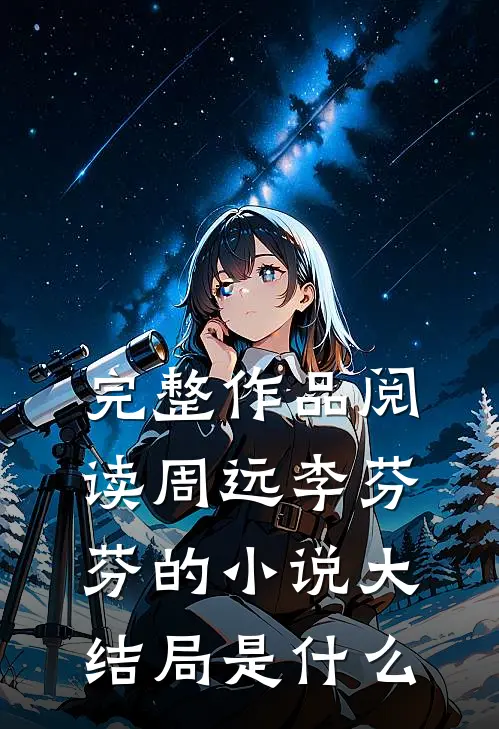 完整作品阅读周远李芬芬的小说大结局是什么