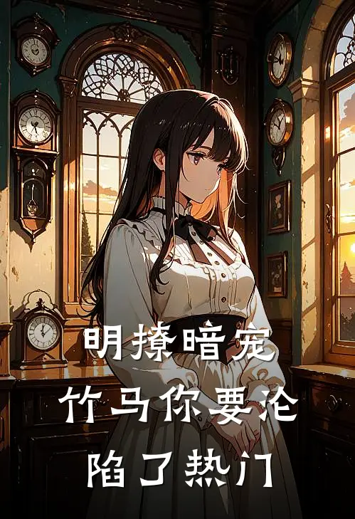 明撩暗宠,竹马你要沦陷了热门