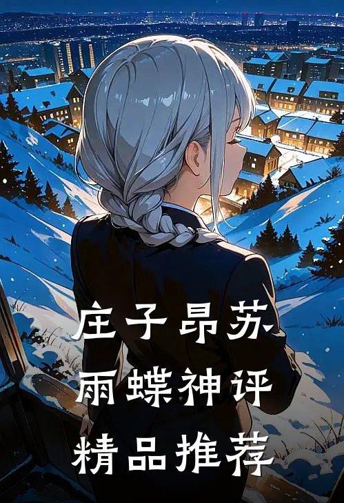 庄子昂苏雨蝶神评精品推荐