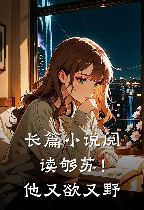长篇小说阅读够苏！他又欲又野
