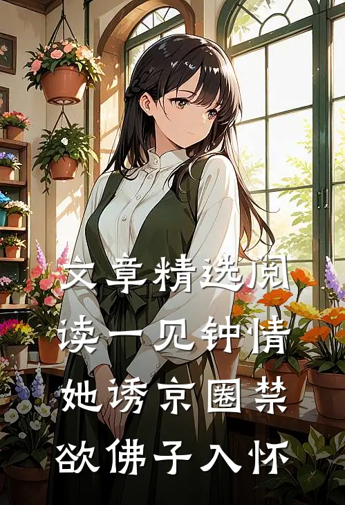 文章精选阅读一见钟情：她诱京圈禁欲佛子入怀