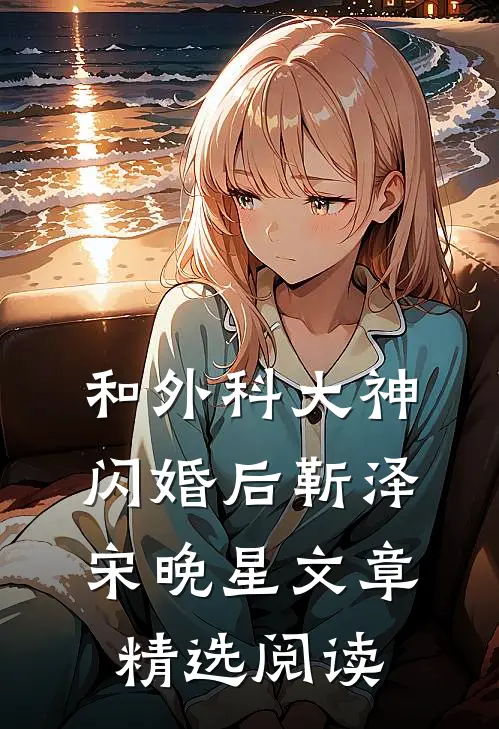 和外科大神闪婚后靳泽宋晚星文章精选阅读