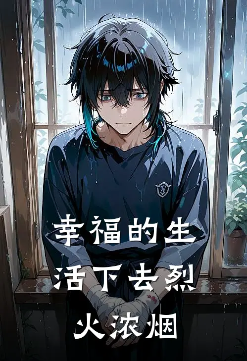 幸福的生活下去烈火浓烟