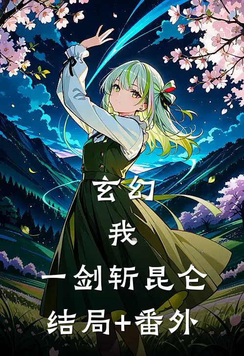 玄幻：我，一剑斩昆仑结局+番外