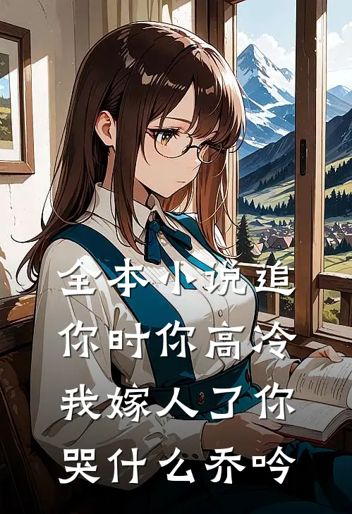 全本小说追你时你高冷,我嫁人了你哭什么乔吟