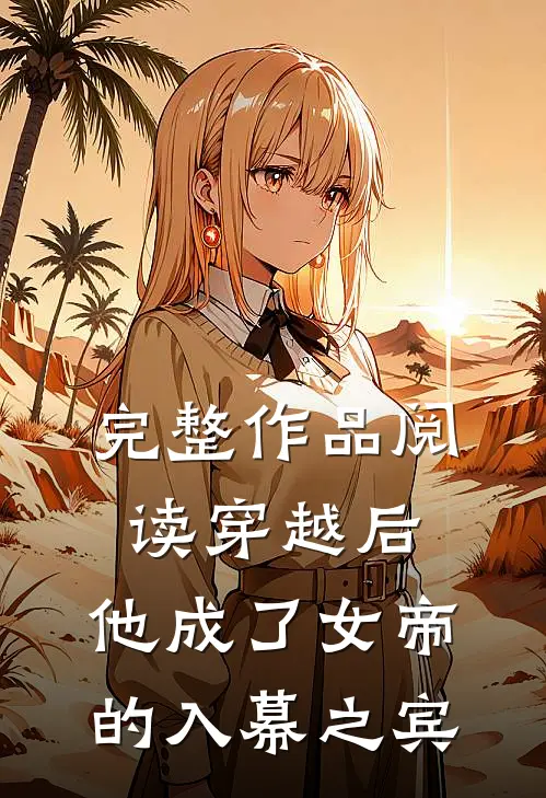 完整作品阅读穿越后，他成了女帝的入幕之宾