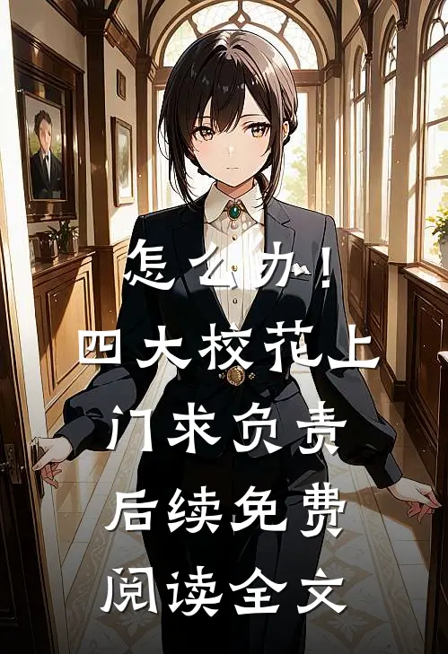 怎么办！四大校花上门求负责后续免费阅读全文