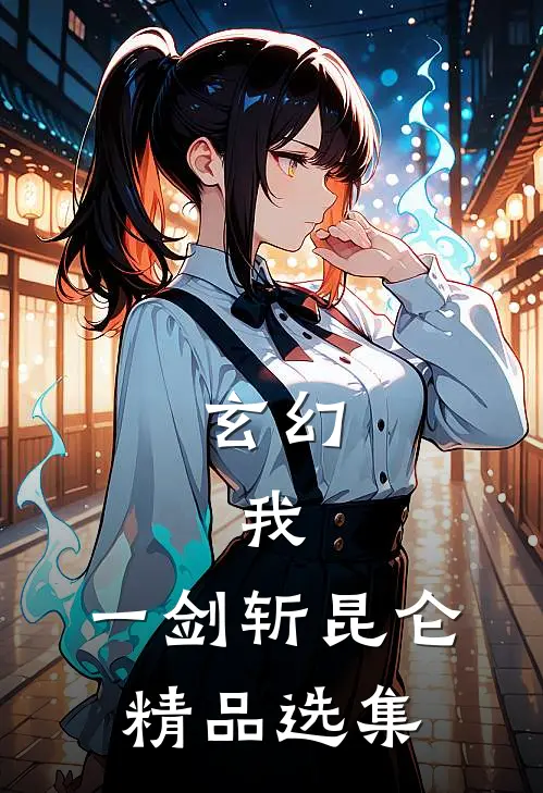 玄幻：我，一剑斩昆仑精品选集