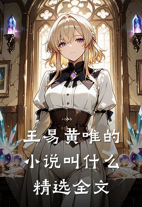 王易黄唯的小说叫什么精选全文