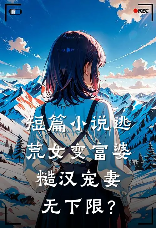 短篇小说逃荒女变富婆：糙汉宠妻无下限？