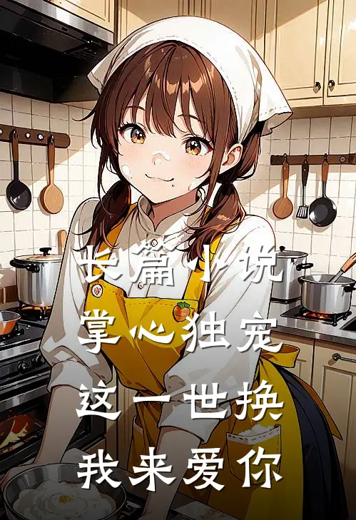 长篇小说掌心独宠：这一世换我来爱你