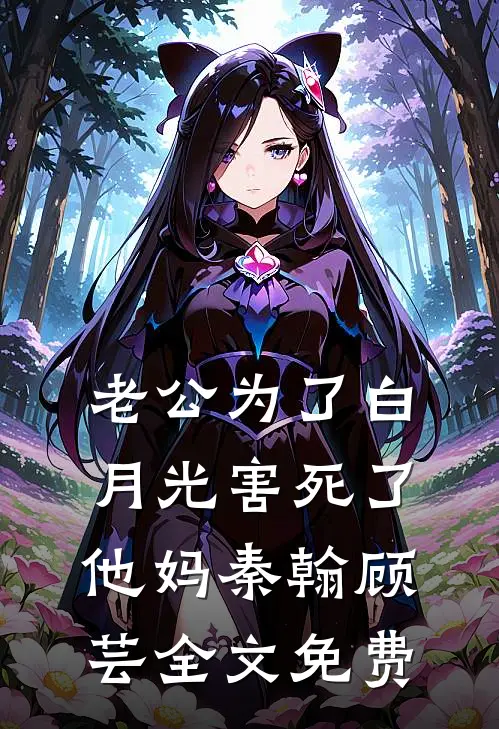 老公为了白月光害死了他妈秦翰顾芸全文免费