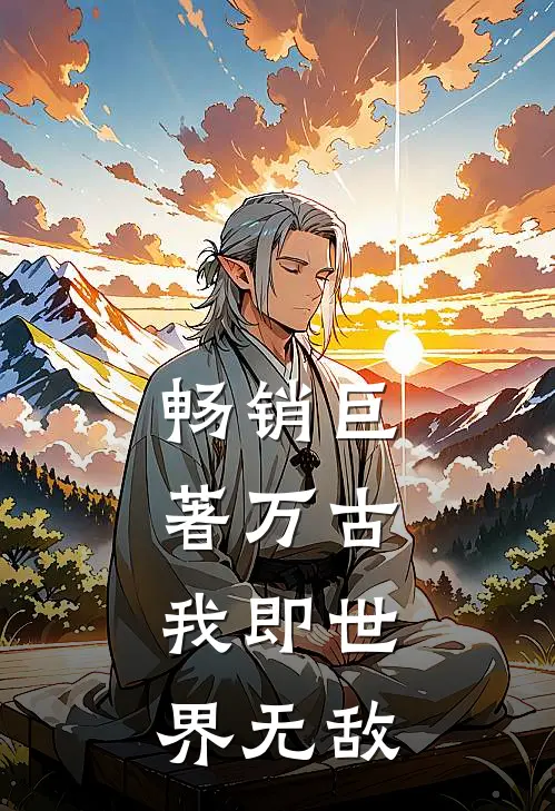 畅销巨著万古我即世界无敌