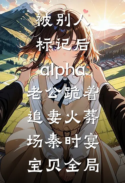 被别人标记后，alpha老公跪着追妻火葬场秦时宴宝贝全局