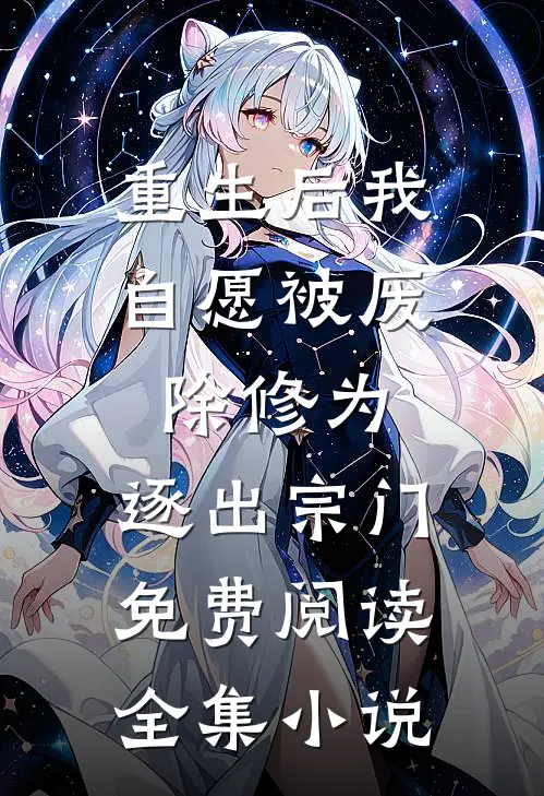 重生后我自愿被废除修为,逐出宗门免费阅读全集小说