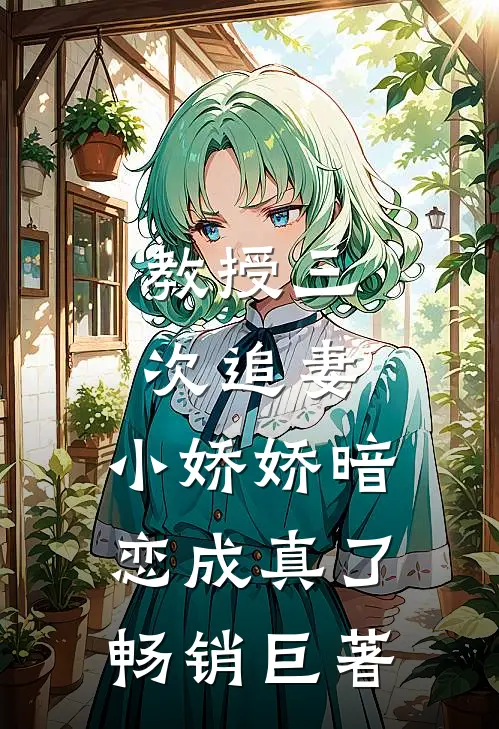 教授三次追妻，小娇娇暗恋成真了畅销巨著