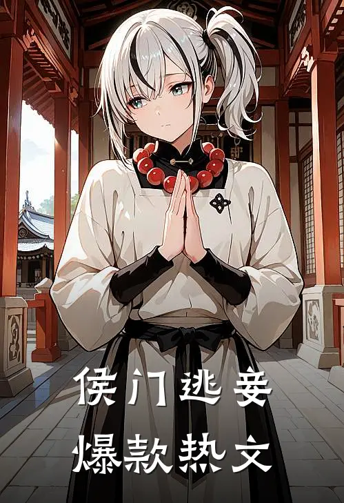 侯门逃妾爆款热文