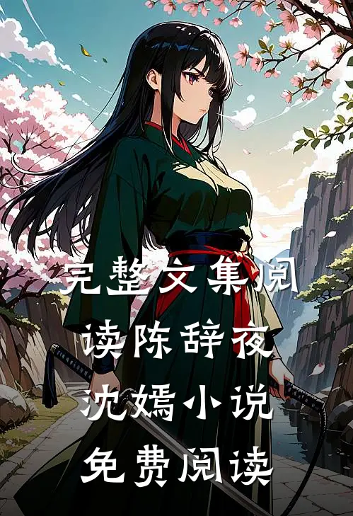 完整文集阅读陈辞夜沈嫣小说免费阅读