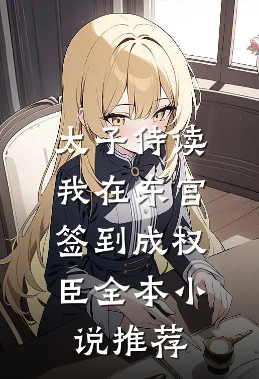 太子侍读：我在东宫签到成权臣全本小说推荐