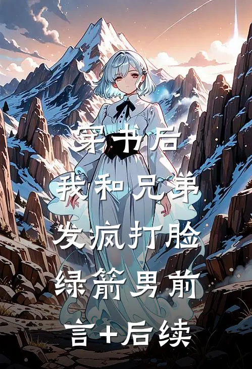 穿书后，我和兄弟发疯打脸绿箭男前言+后续
