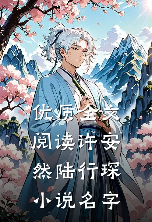 优质全文阅读许安然陆行琛小说名字