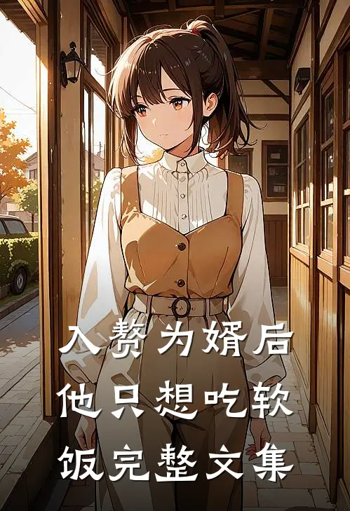 入赘为婿后，他只想吃软饭完整文集