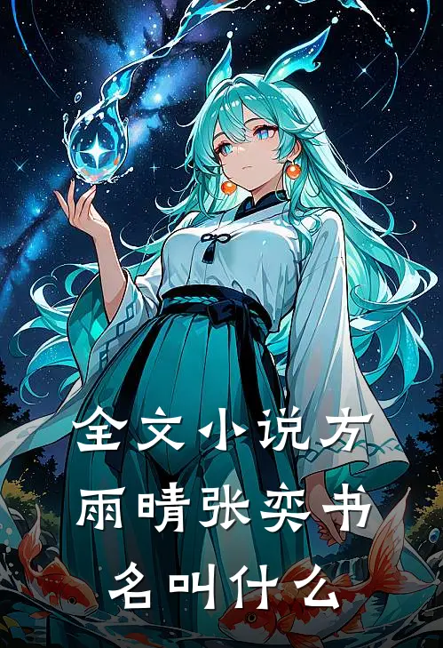 全文小说方雨晴张奕书名叫什么