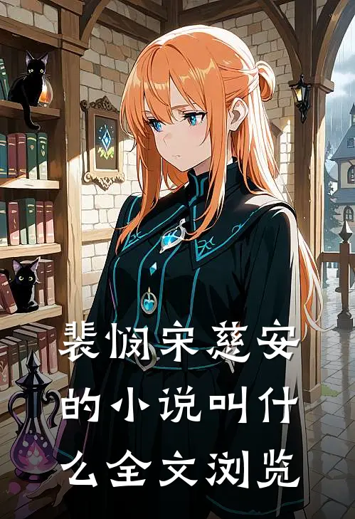 裴悯宋慈安的小说叫什么全文浏览