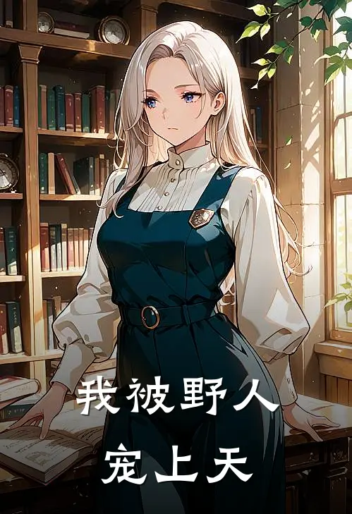 我被野人宠上天