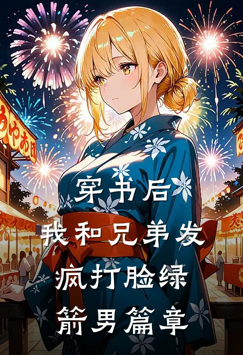 穿书后，我和兄弟发疯打脸绿箭男篇章