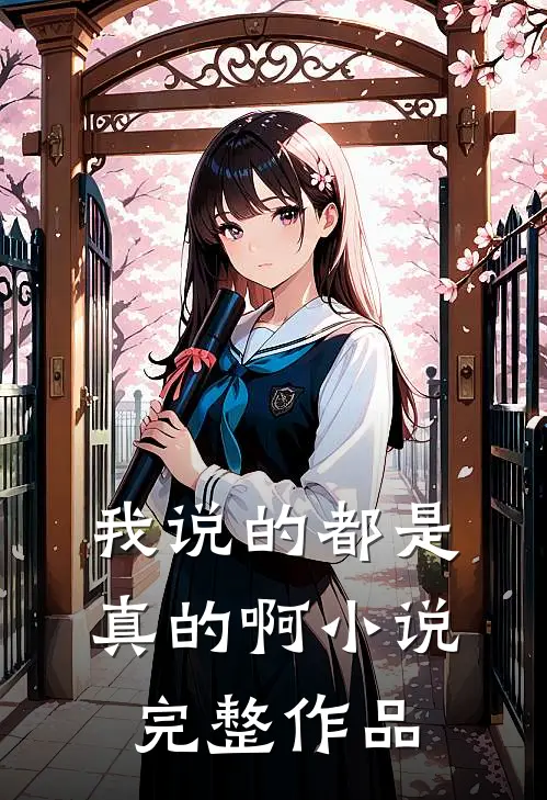 我说的都是真的啊小说完整作品