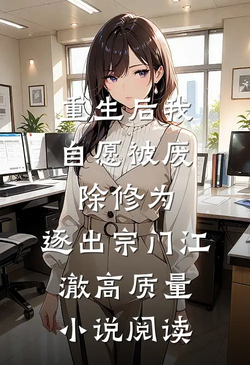 重生后我自愿被废除修为,逐出宗门江澈高质量小说阅读