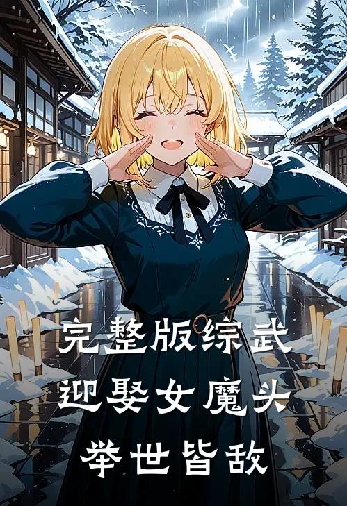 完整版综武：迎娶女魔头，举世皆敌