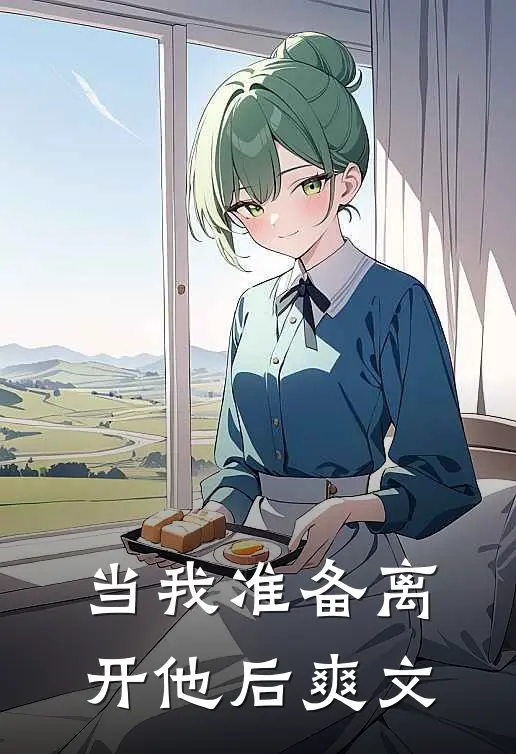当我准备离开他后爽文