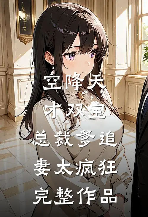 空降天才双宝，总裁爹追妻太疯狂完整作品