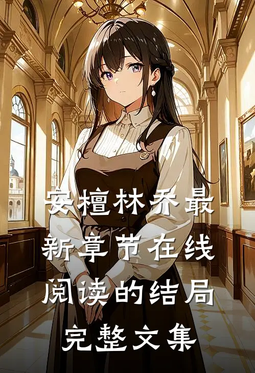 安檀林乔最新章节在线阅读的结局完整文集