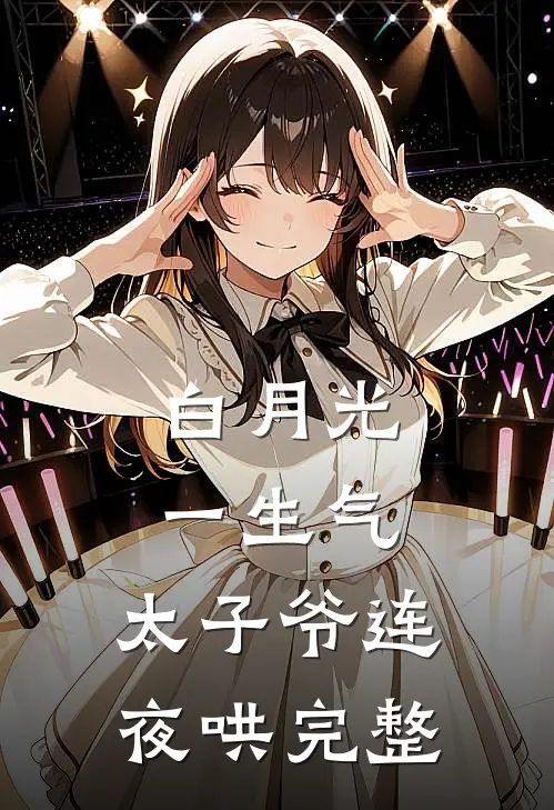 白月光一生气，太子爷连夜哄完整