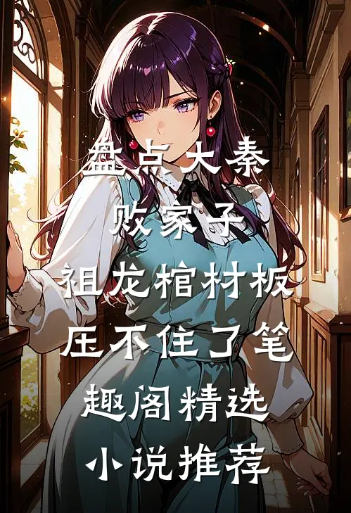盘点大秦败家子,祖龙棺材板压不住了笔趣阁精选小说推荐