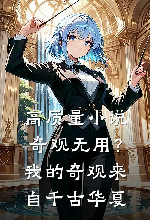 高质量小说奇观无用？我的奇观来自千古华夏