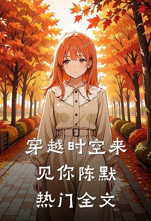 穿越时空来见你陈默热门全文