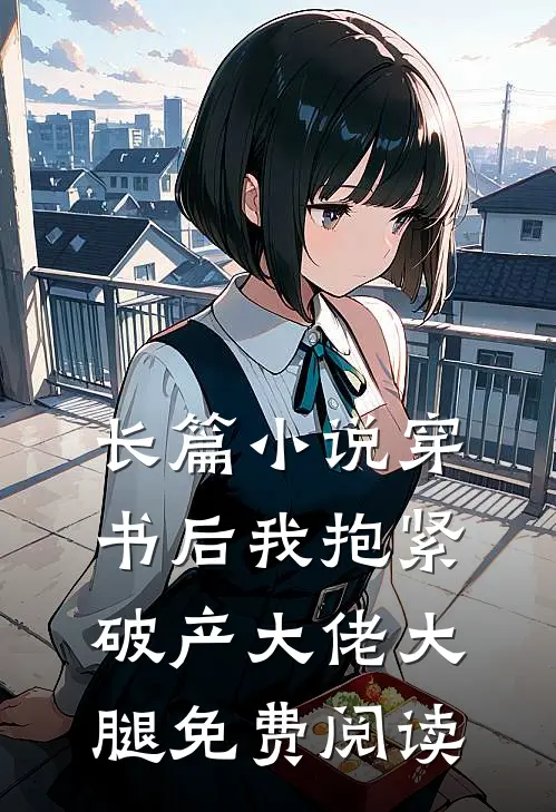 长篇小说穿书后我抱紧破产大佬大腿免费阅读