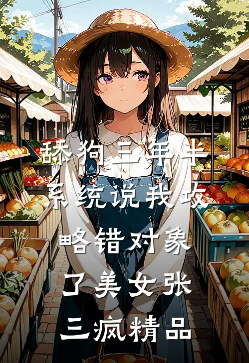 舔狗三年半,系统说我攻略错对象了美女张三疯精品